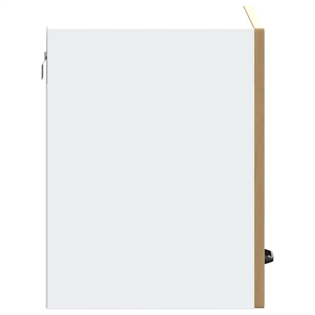 Küchen-Hängeschrank Kalmar Artisan-Eiche Holzwerkstoff