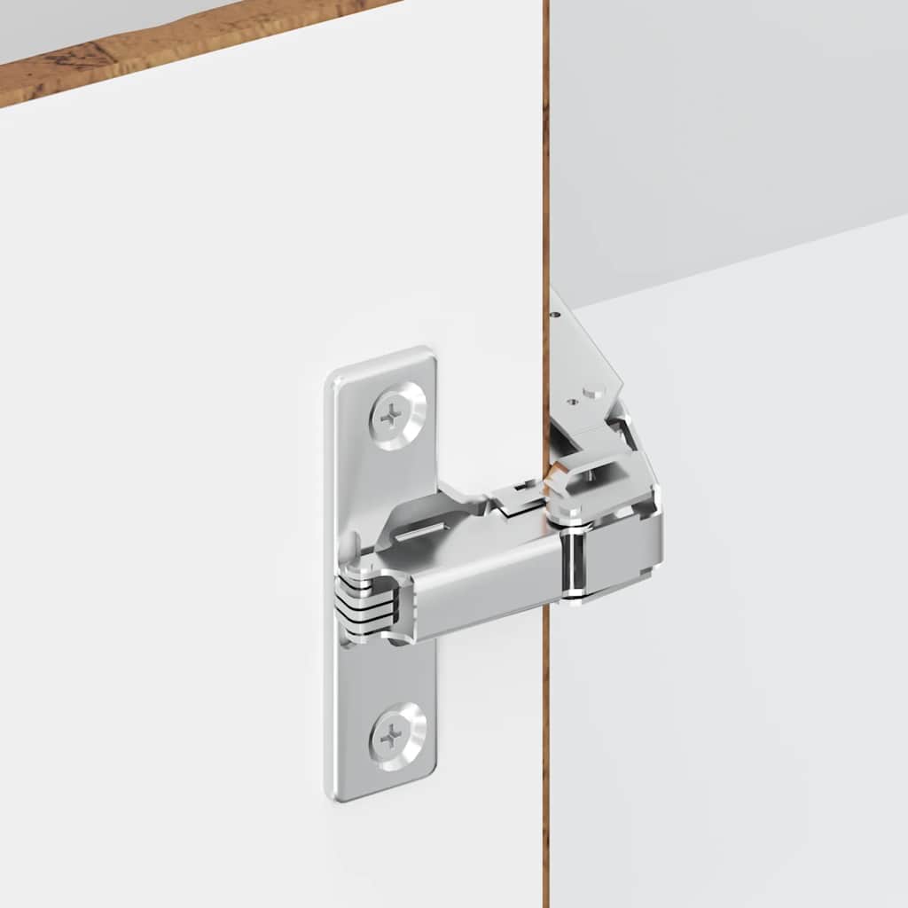 Küchen-Eckhängeschrank Kalmar Altholz-Optik Holzwerkstoff