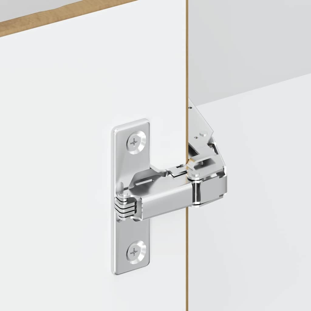 Küchen-Eckhängeschrank Kalmar Artisan-Eiche Holzwerkstoff