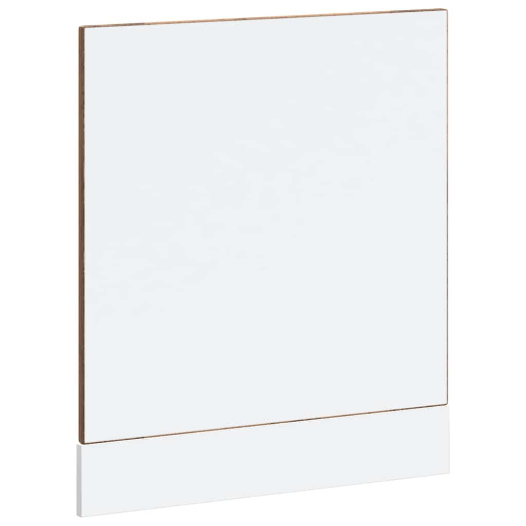 Geschirrspülerblende Kalmar Altholz-Optik 60x1,5x57 cm
