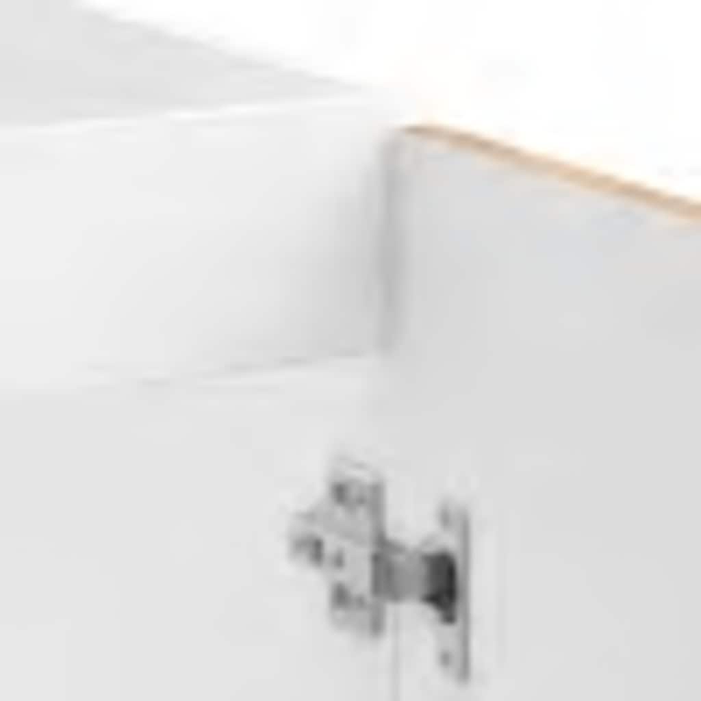 Spülenunterschrank Lucca Artisan-Eiche Holzwerkstoff