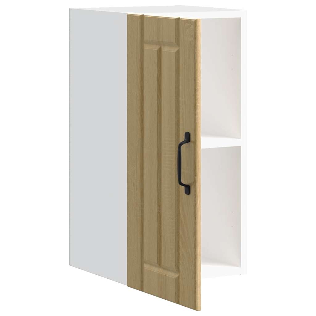 Küchen-Hängeschrank Lucca Sonoma-Eiche Holzwerkstoff