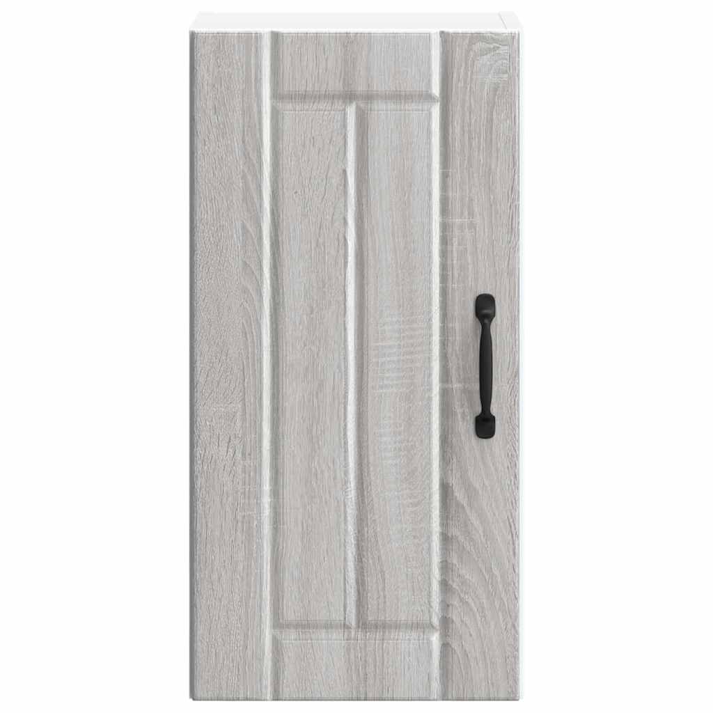 Küchen-Hängeschrank Lucca Grau Sonoma Holzwerkstoff