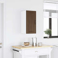 Küchen-Hängeschrank Lucca Braun Eichen-Optik Holzwerkstoff