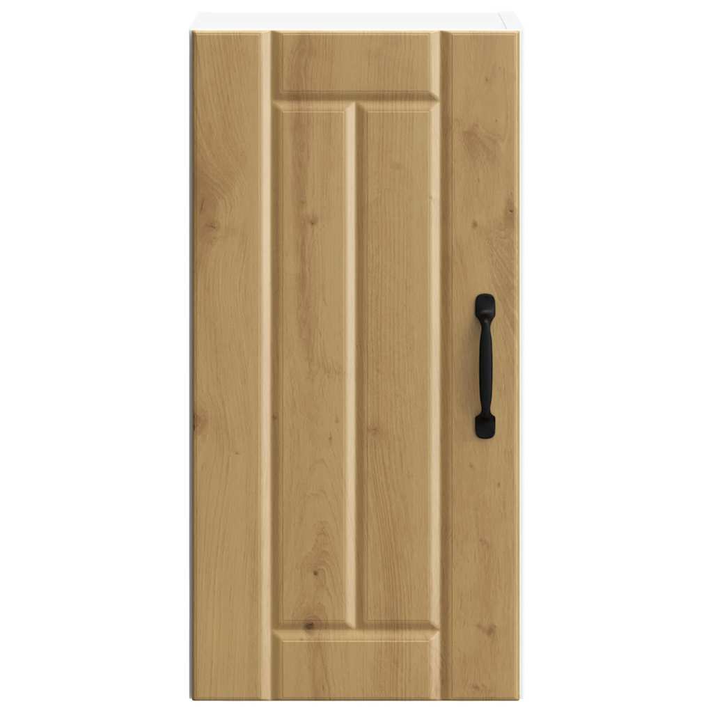 Küchen-Hängeschrank Lucca Artisan-Eiche Holzwerkstoff
