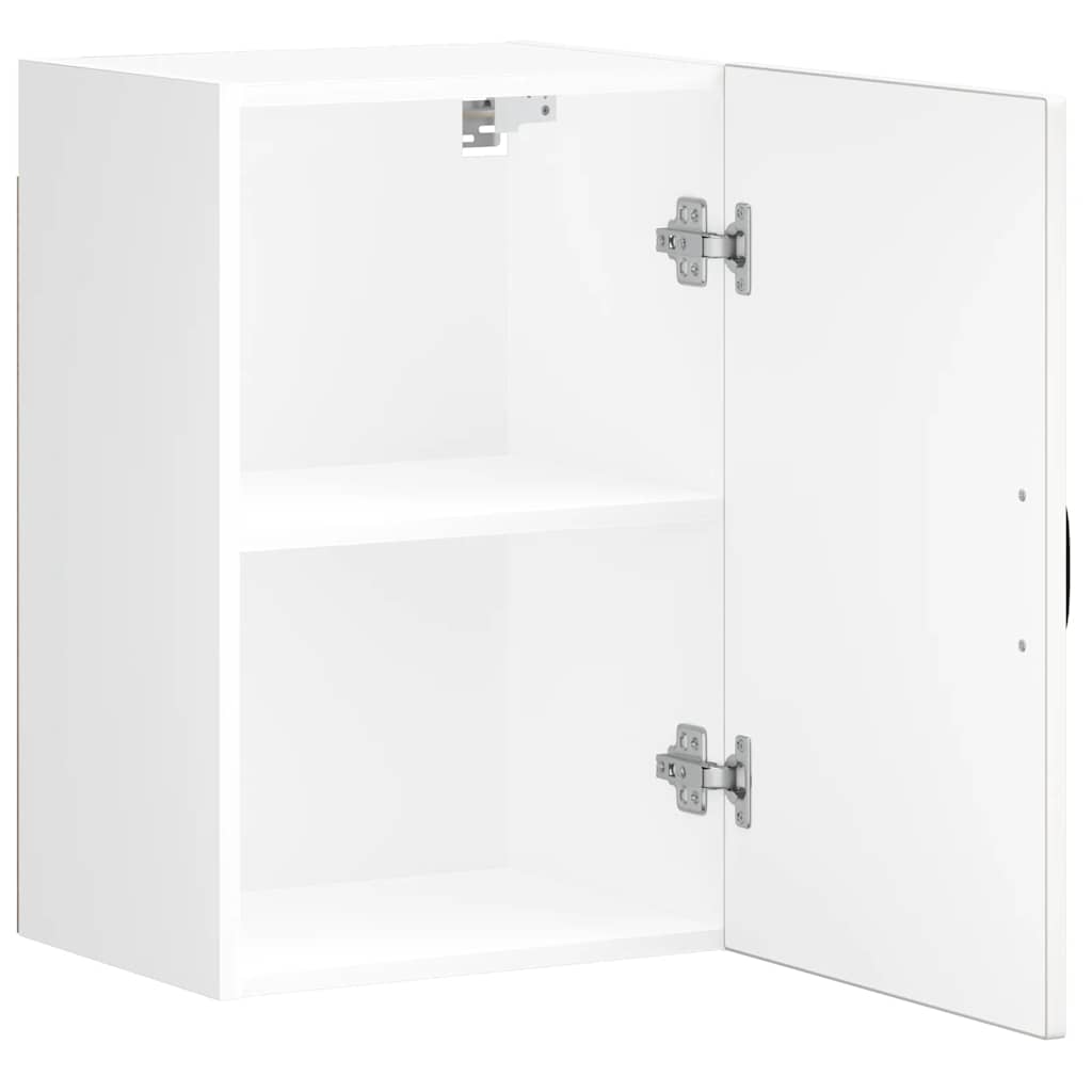 Küchen-Hängeschrank Lucca Weiß Holzwerkstoff