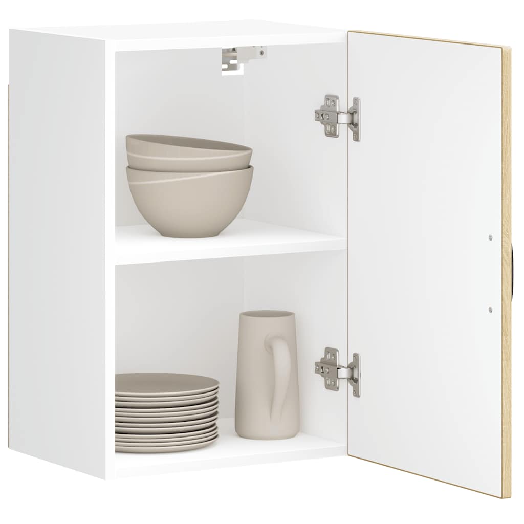 Küchen-Hängeschrank Lucca Sonoma-Eiche Holzwerkstoff