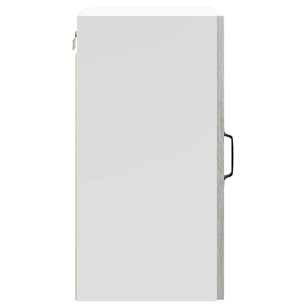 Küchen-Hängeschrank Lucca Grau Sonoma Holzwerkstoff
