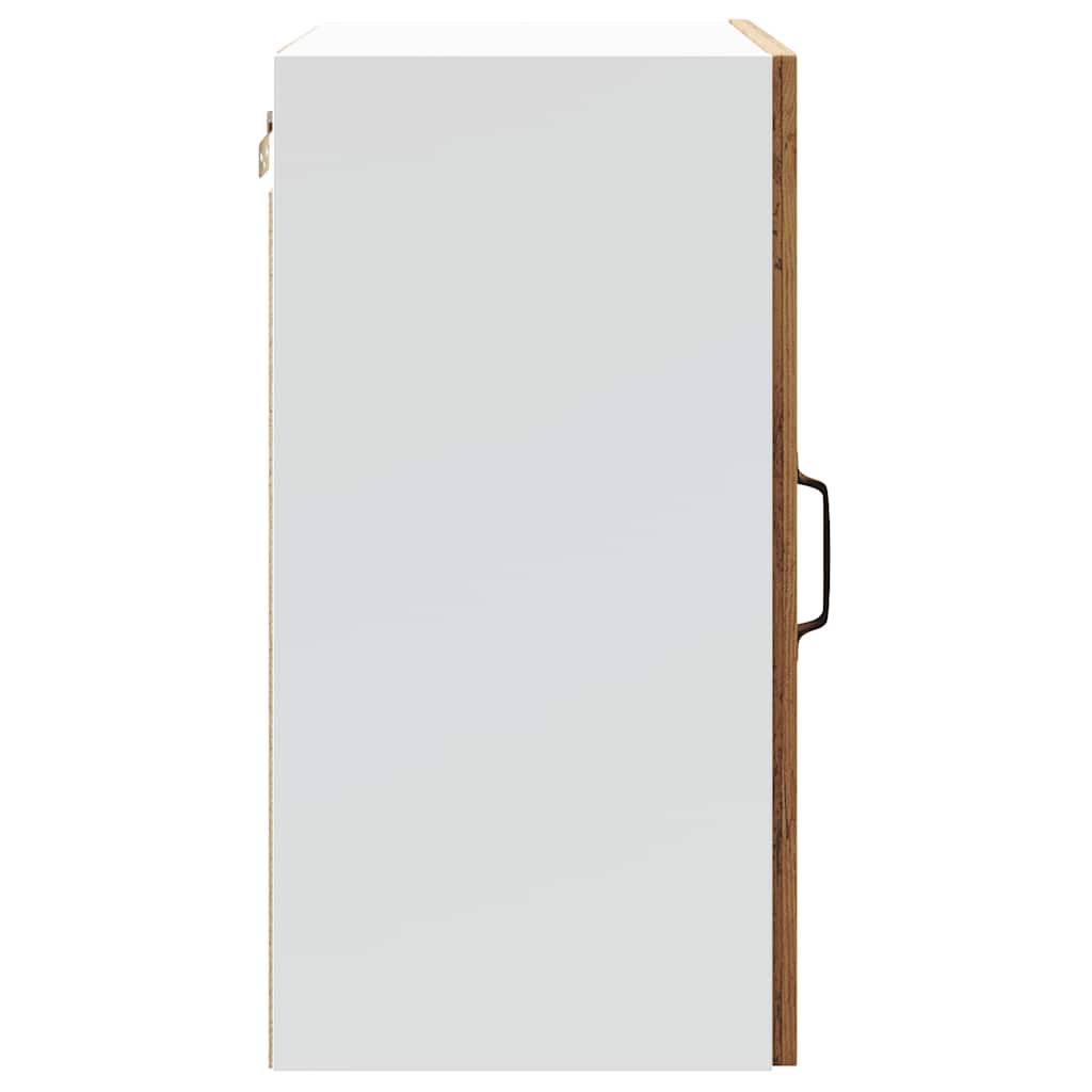 Küchen-Hängeschrank Lucca Altholz-Optik Holzwerkstoff