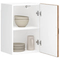 Küchen-Hängeschrank Lucca Altholz-Optik Holzwerkstoff