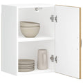 Küchen-Hängeschrank Lucca Artisan-Eiche Holzwerkstoff