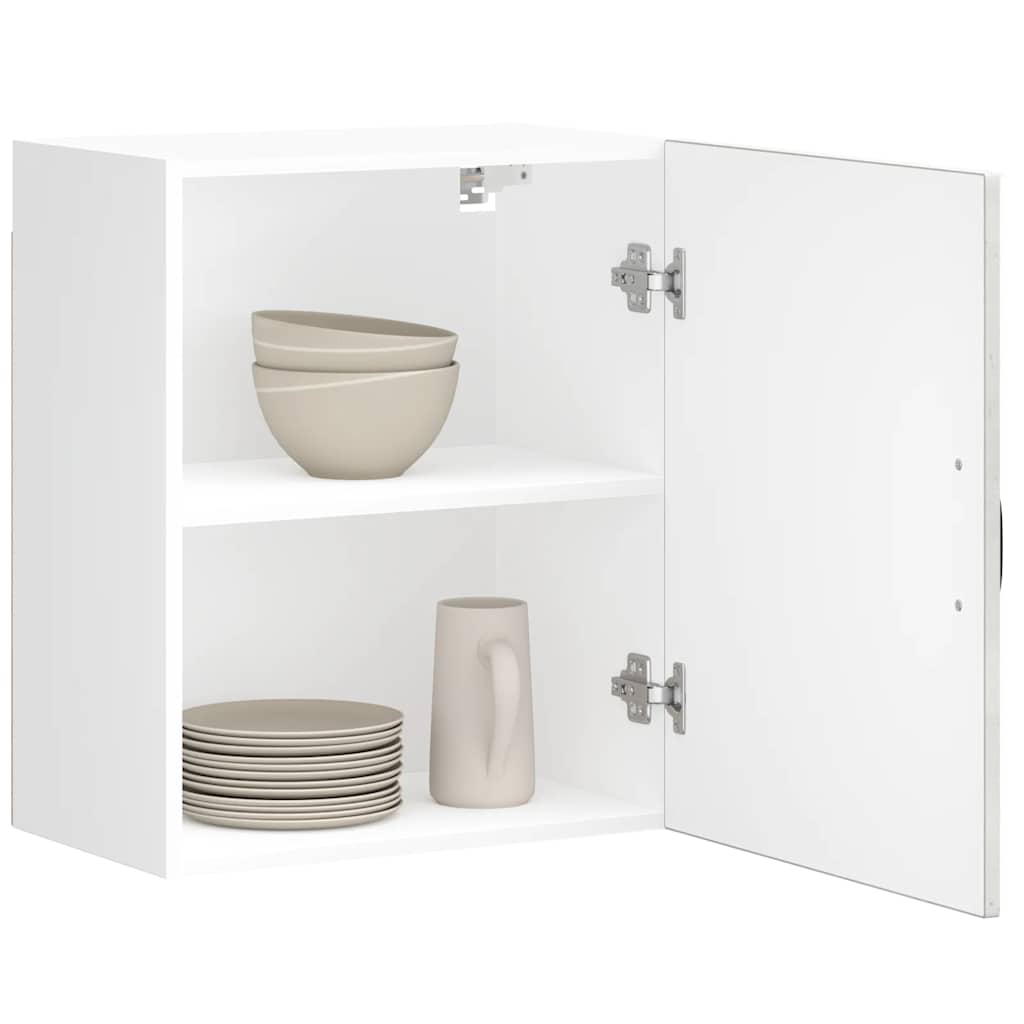 Küchen-Hängeschrank Lucca Betongrau Holzwerkstoff