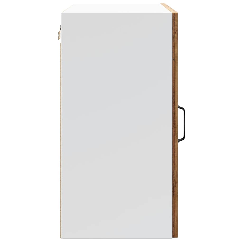 Küchen-Hängeschrank Lucca Altholz-Optik Holzwerkstoff