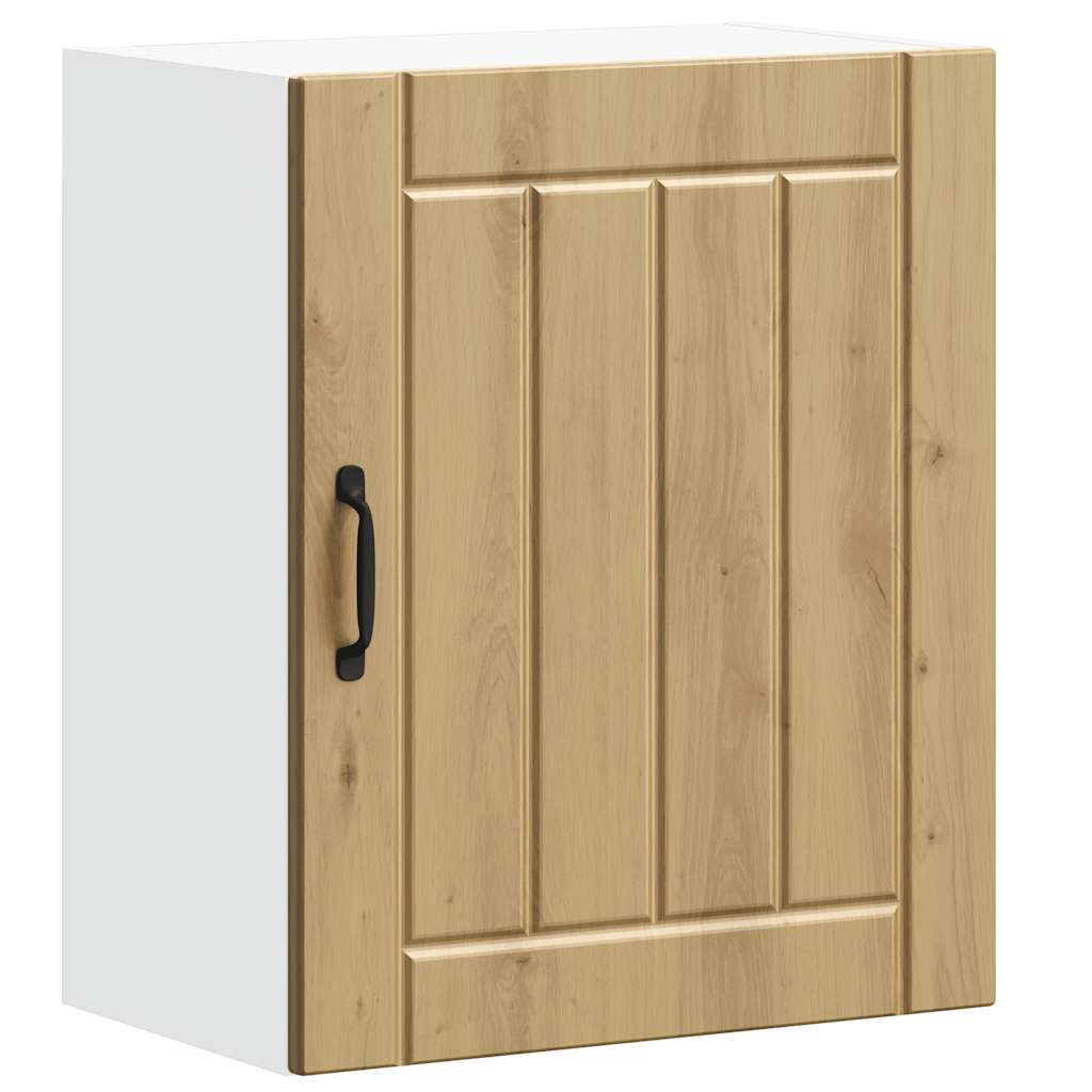 Küchen-Hängeschrank Lucca Artisan-Eiche Holzwerkstoff