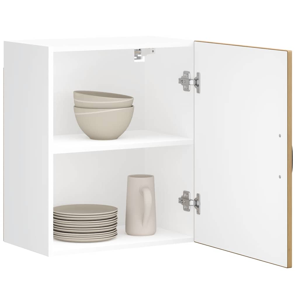 Küchen-Hängeschrank Lucca Artisan-Eiche Holzwerkstoff