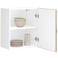 Küchen-Hängeschrank Lucca Artisan-Eiche Holzwerkstoff