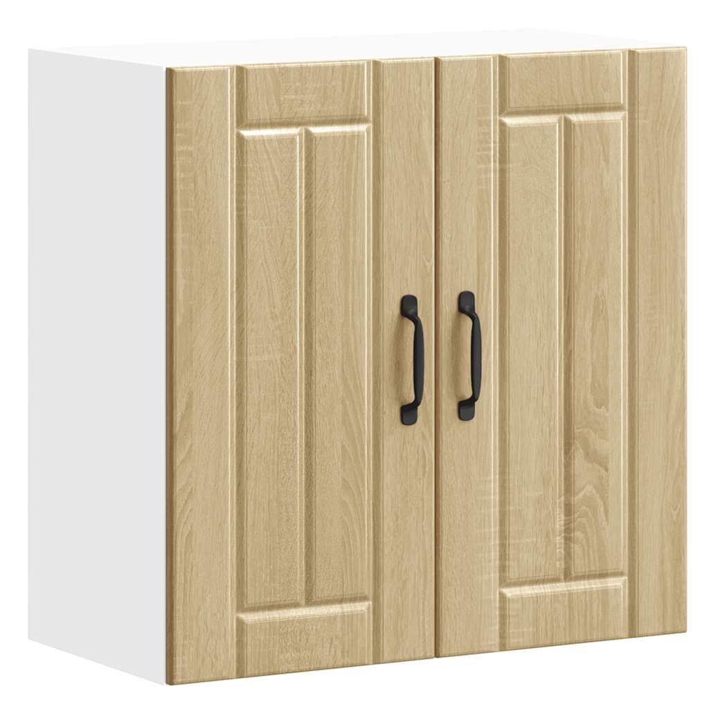 Küchen-Hängeschrank Lucca Sonoma-Eiche Holzwerkstoff
