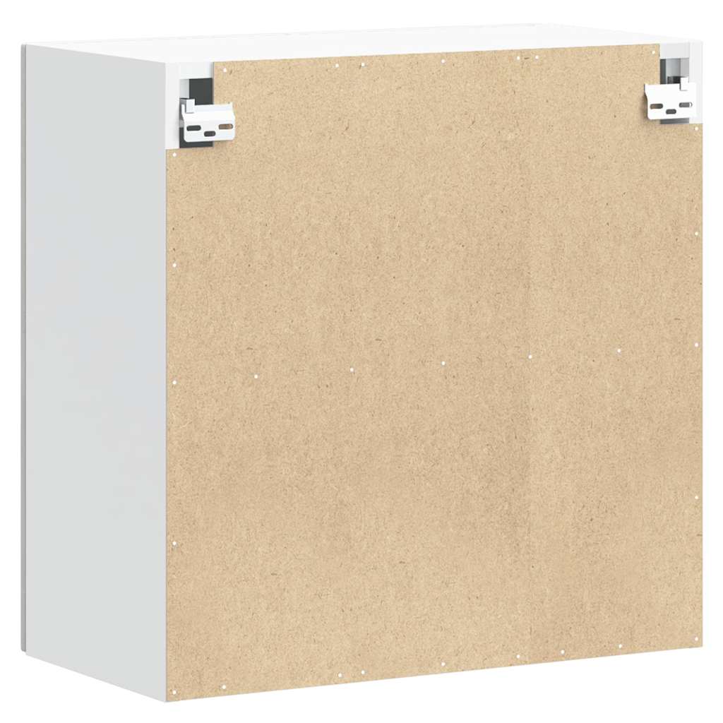 Küchen-Hängeschrank Lucca Betongrau Holzwerkstoff