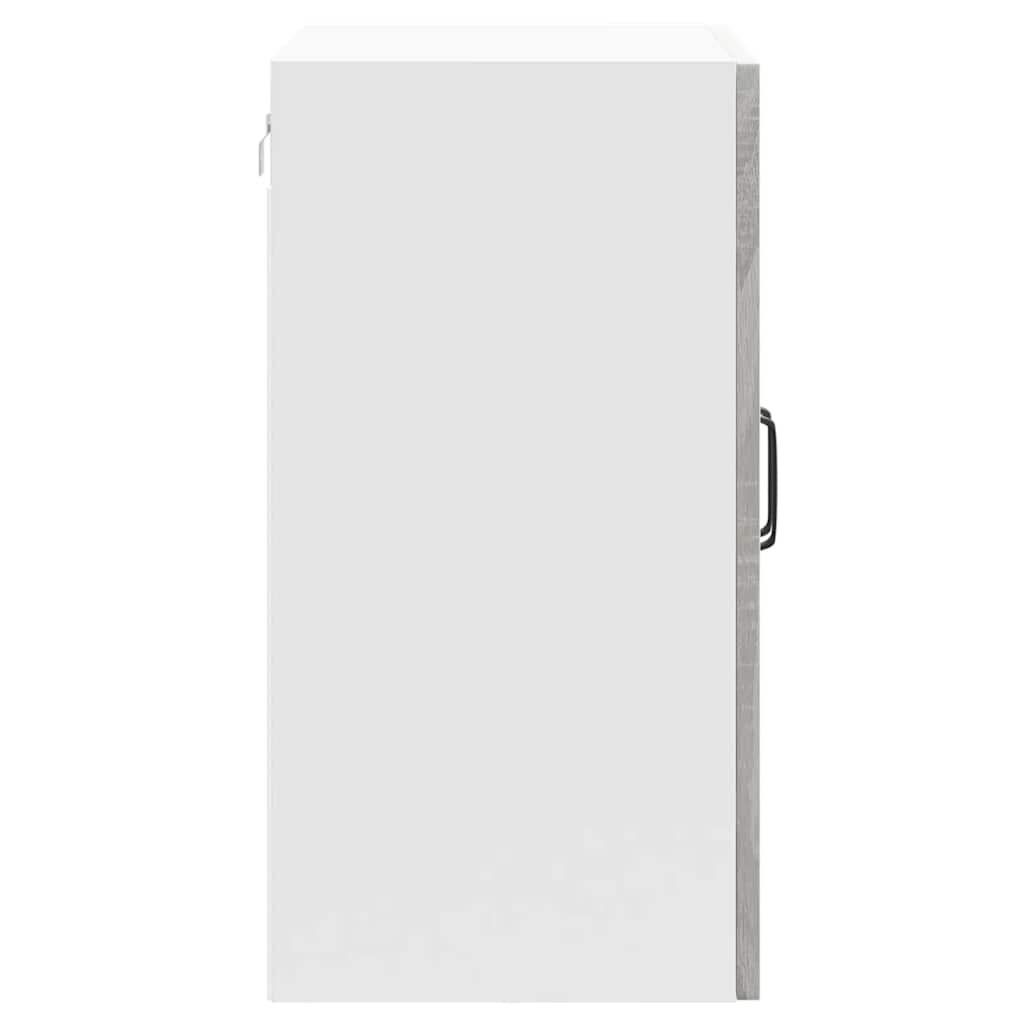 Küchen-Hängeschrank Lucca Grau Sonoma Holzwerkstoff