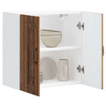 Küchen-Hängeschrank Lucca Altholz-Optik Holzwerkstoff