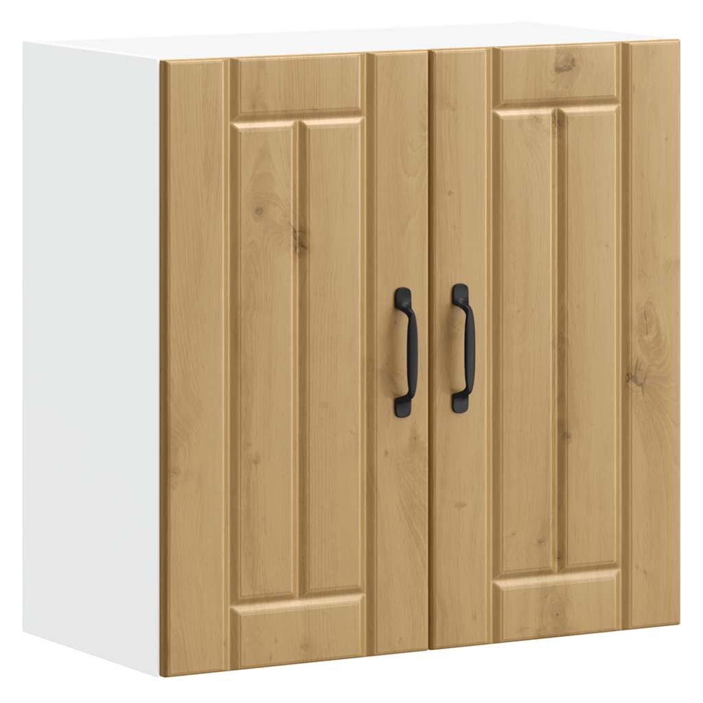Küchen-Hängeschrank Lucca Artisan-Eiche Holzwerkstoff