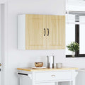 Küchen-Hängeschrank Lucca Sonoma-Eiche Holzwerkstoff