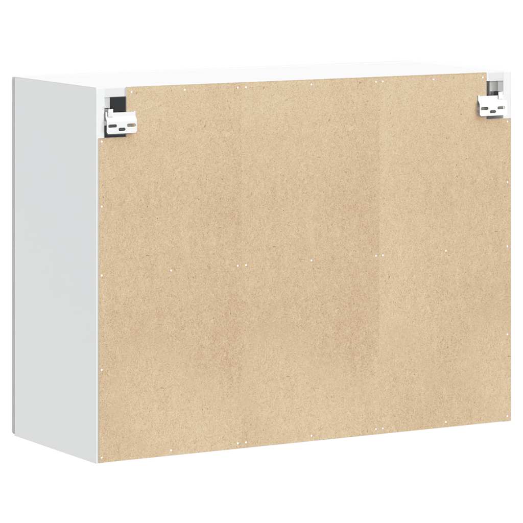 Küchen-Hängeschrank Lucca Betongrau Holzwerkstoff