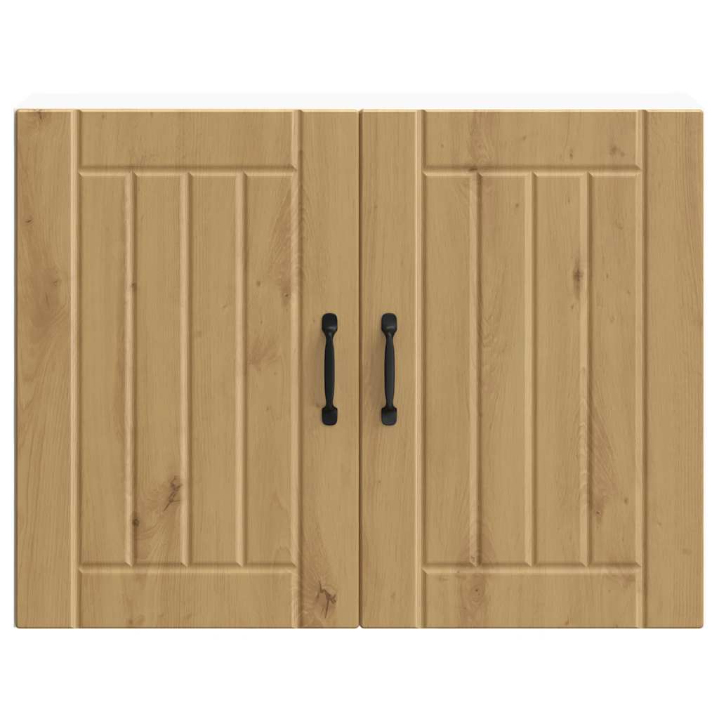 Küchen-Hängeschrank Lucca Artisan-Eiche Holzwerkstoff