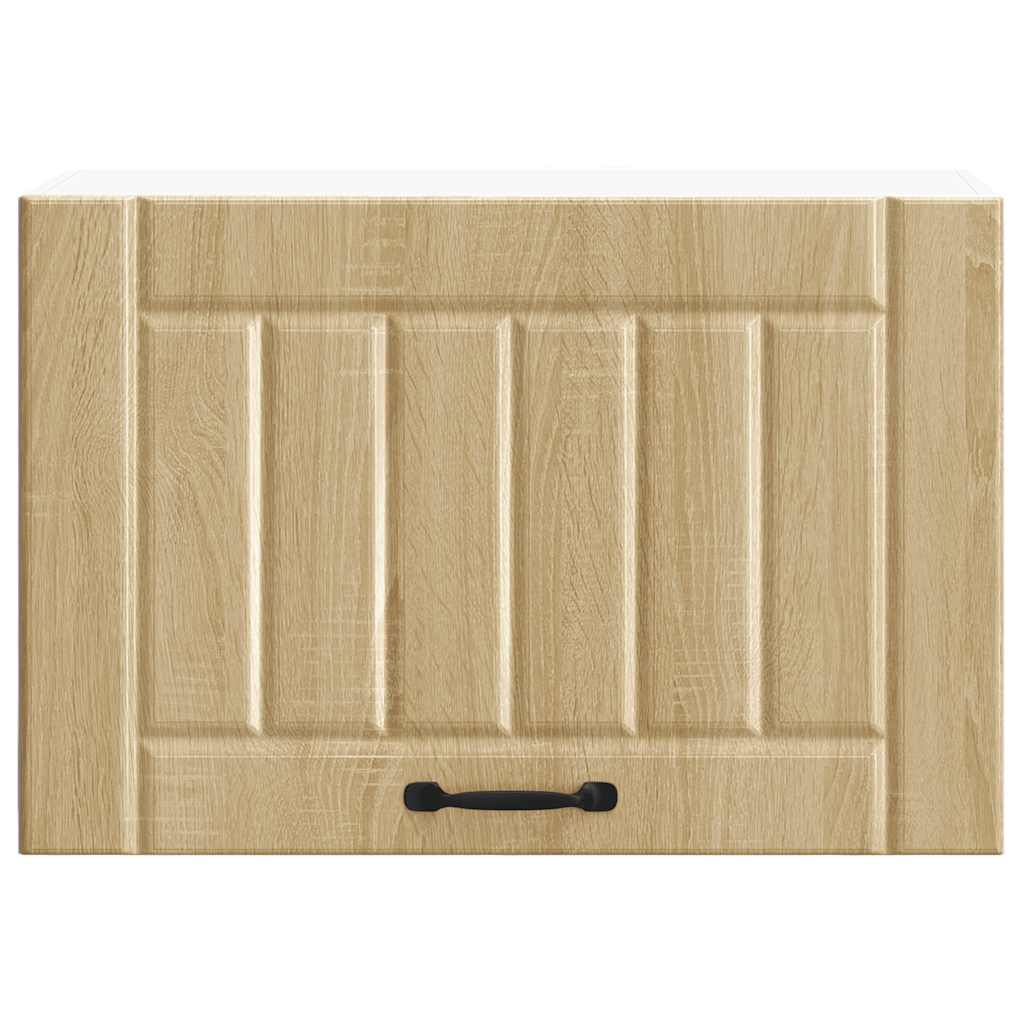 Küchen-Hängeschrank Lucca Sonoma-Eiche Holzwerkstoff
