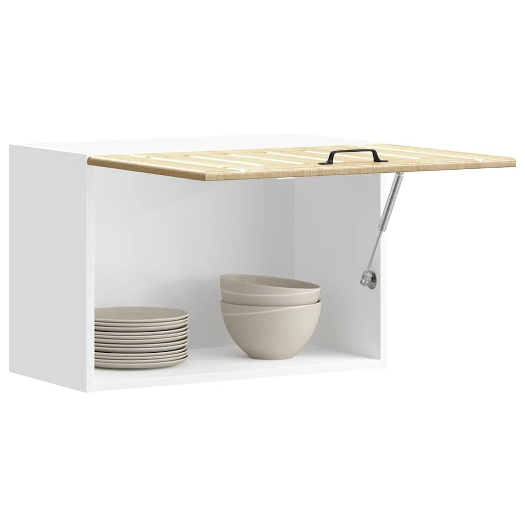 Küchen-Hängeschrank Lucca Sonoma-Eiche Holzwerkstoff