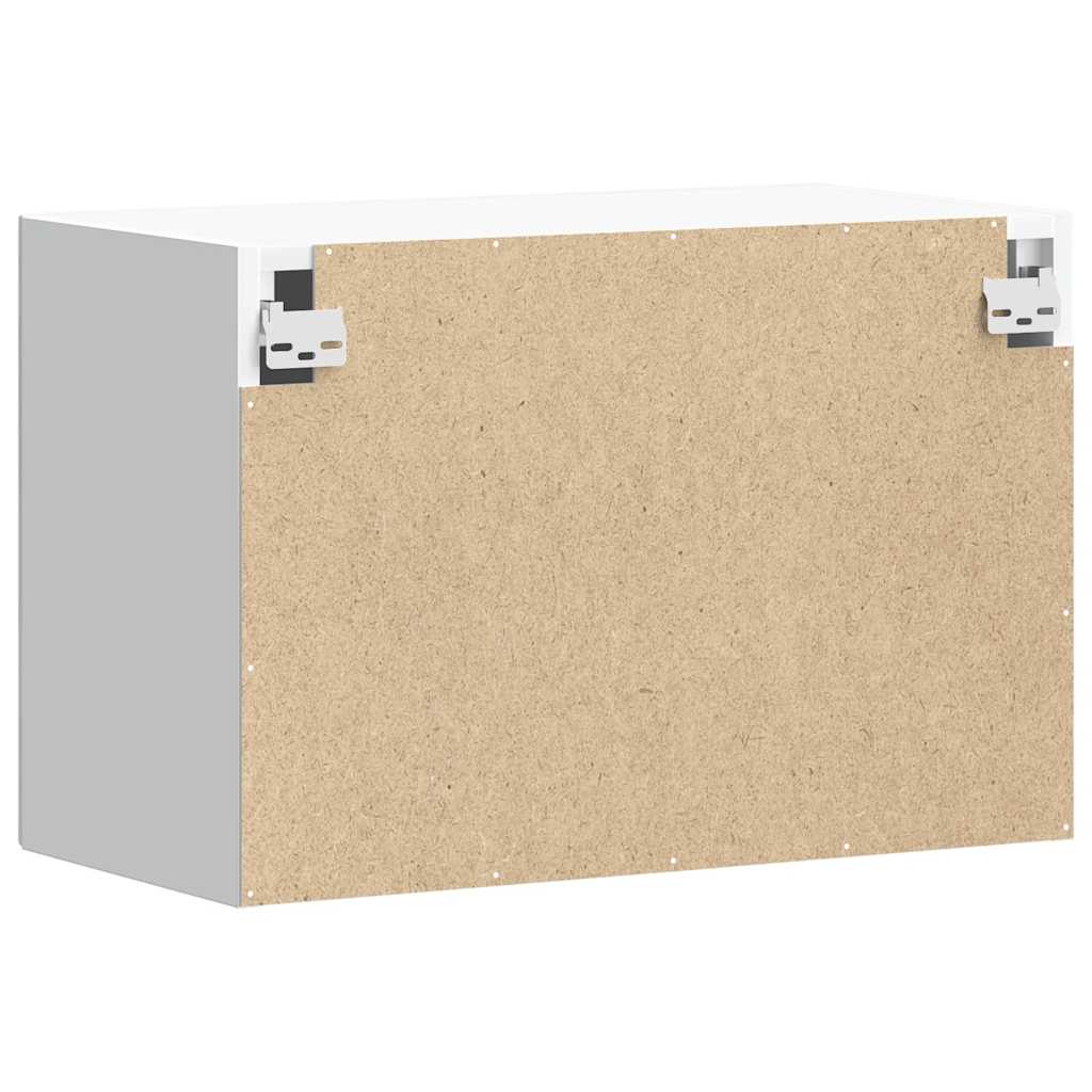 Küchen-Hängeschrank Lucca Betongrau Holzwerkstoff