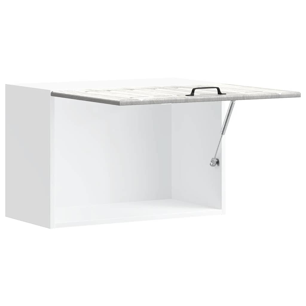 Küchen-Hängeschrank Lucca Grau Sonoma Holzwerkstoff