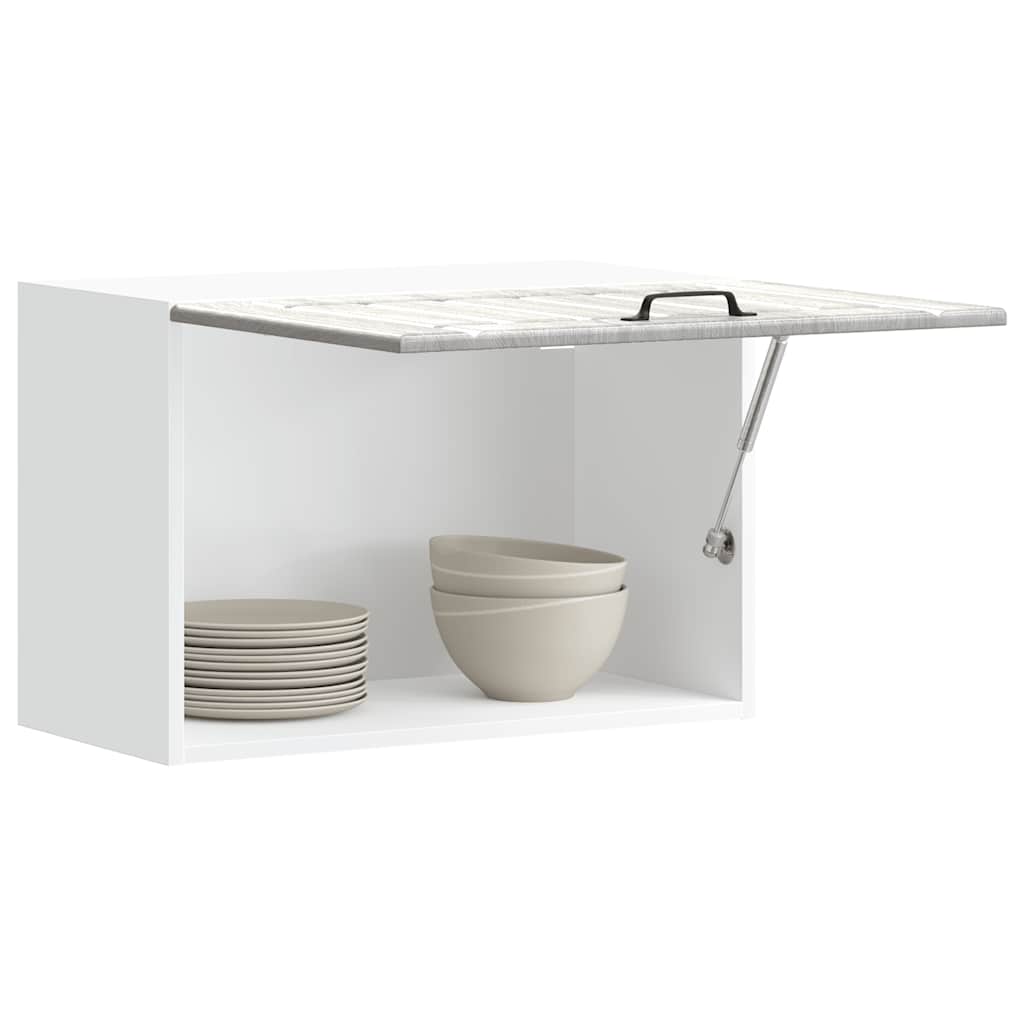 Küchen-Hängeschrank Lucca Grau Sonoma Holzwerkstoff