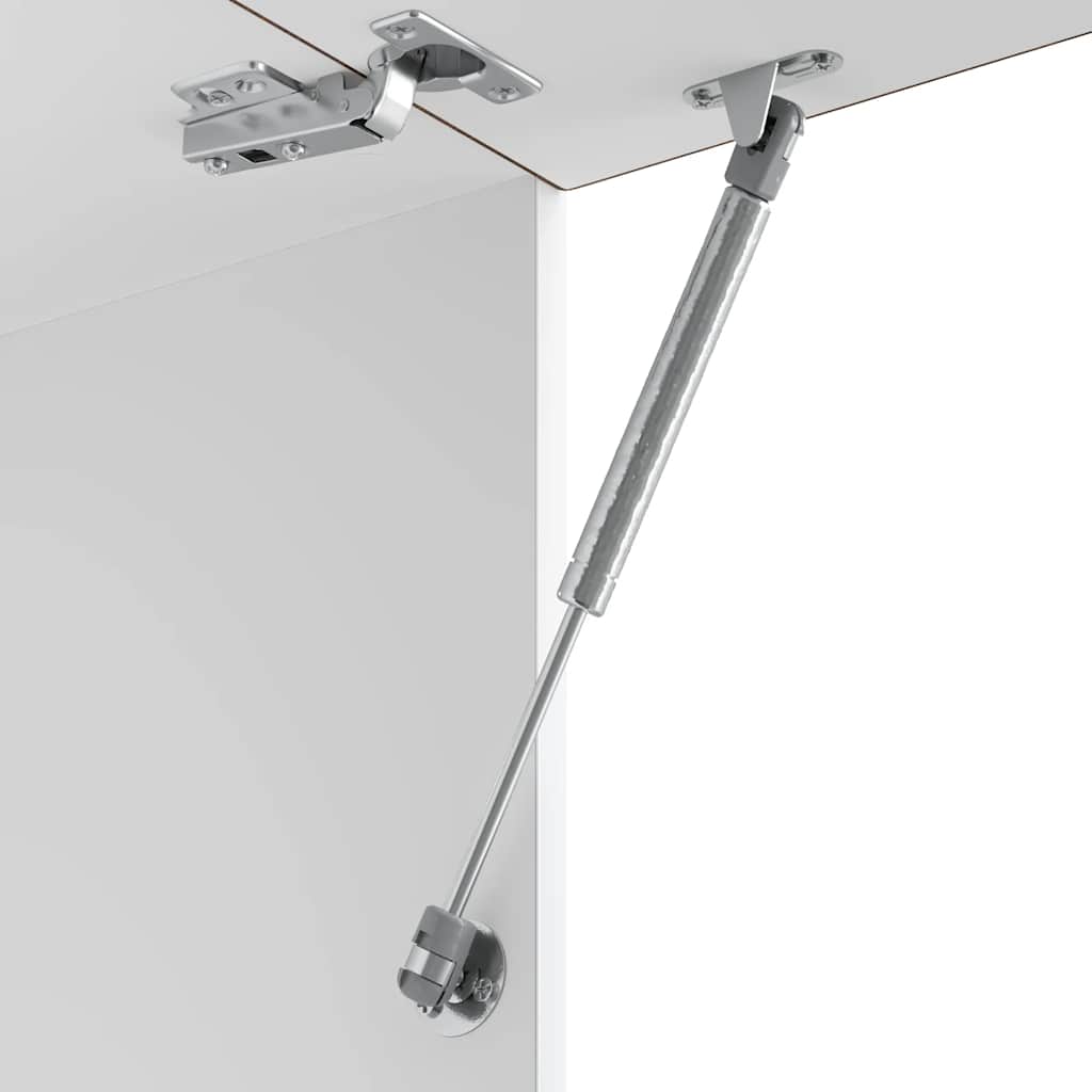 Küchen-Hängeschrank Lucca Braun Eichen-Optik Holzwerkstoff