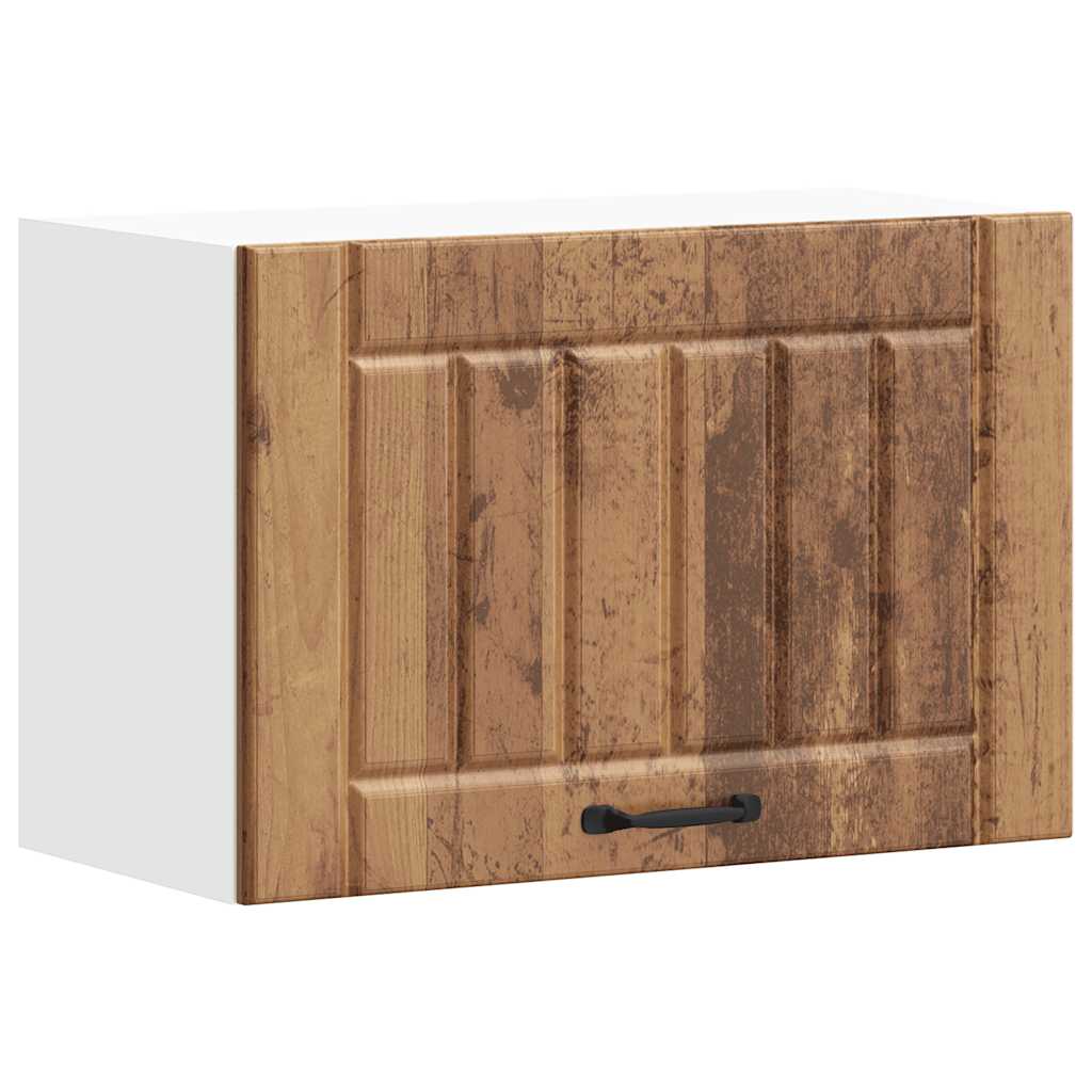 Küchen-Hängeschrank Lucca Altholz-Optik Holzwerkstoff