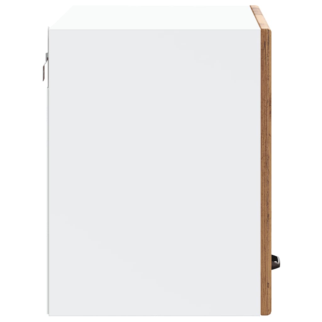 Küchen-Hängeschrank Lucca Altholz-Optik Holzwerkstoff