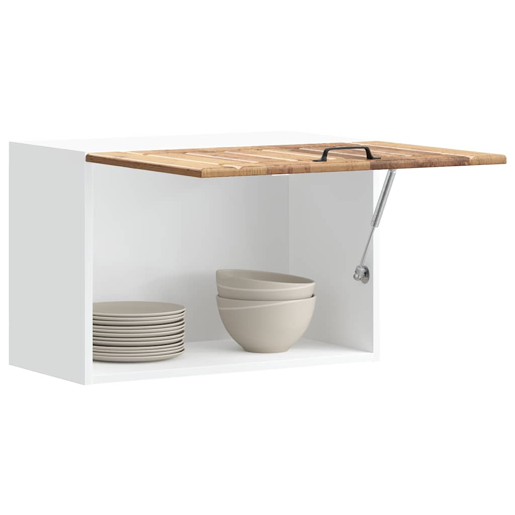 Küchen-Hängeschrank Lucca Altholz-Optik Holzwerkstoff