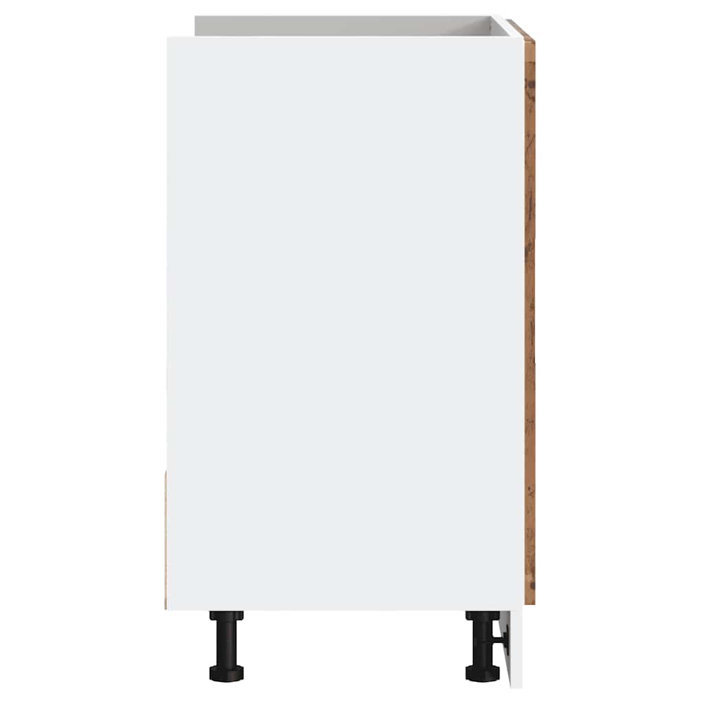 Spülenunterschrank Porto Altholz-Optik 80x46x81,5 cm
