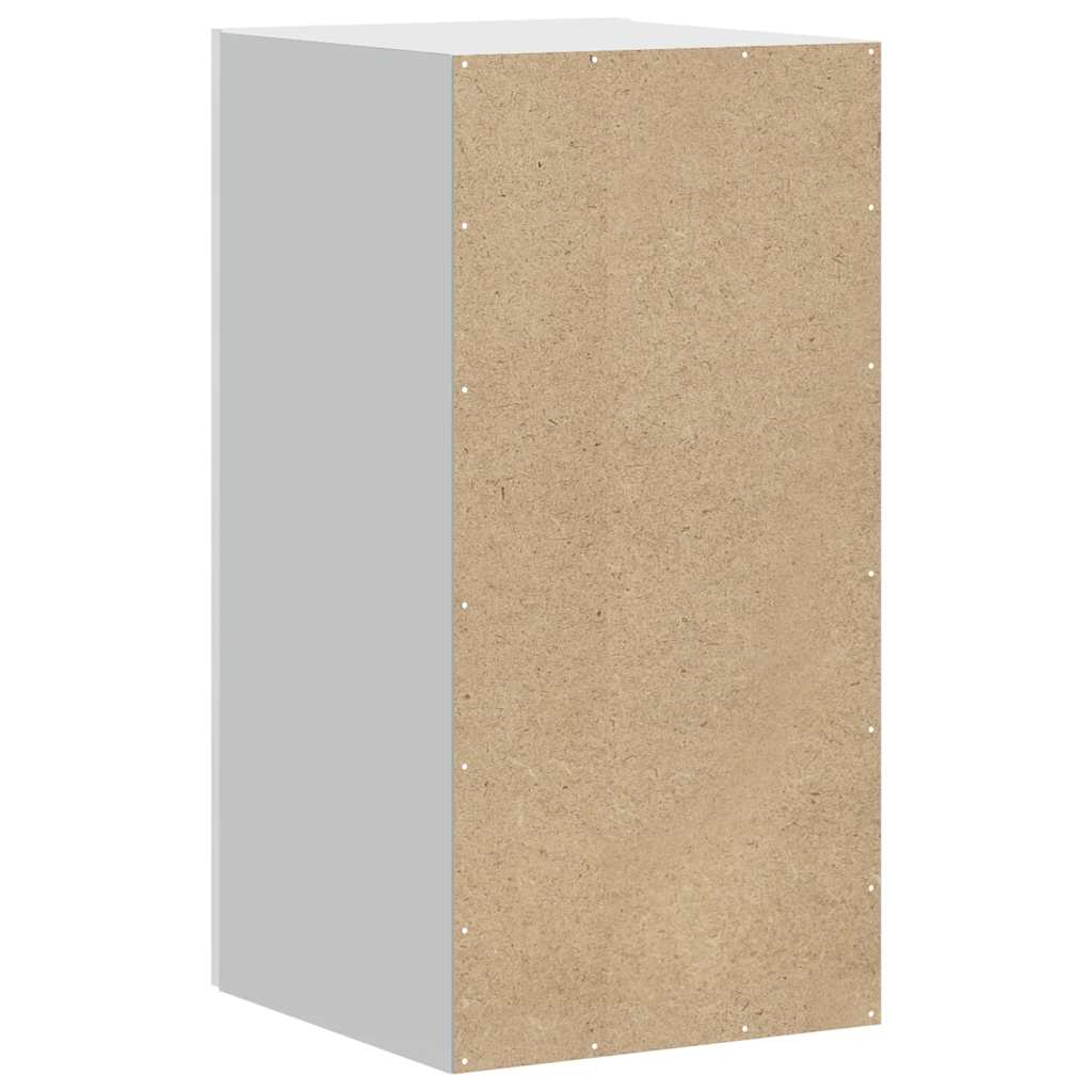 Küchen-Hängeschrank Porto Hochglanz-Weiß Holzwerkstoff