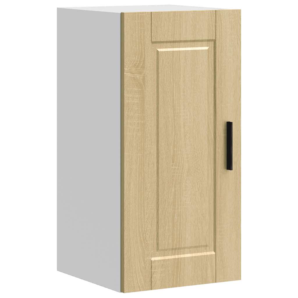 Küchen-Hängeschrank Porto Sonoma-Eiche Holzwerkstoff