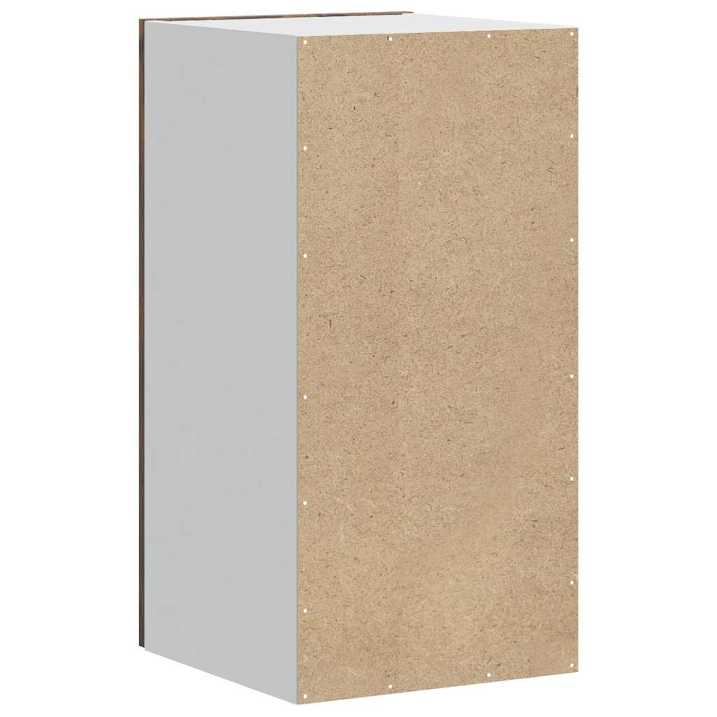 Küchen-Hängeschrank Porto Räuchereiche Holzwerkstoff