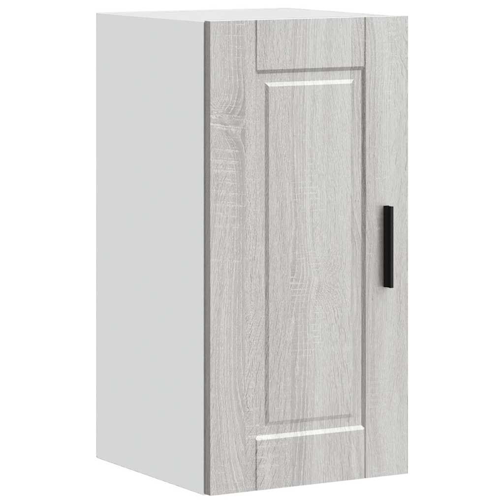 Küchen-Hängeschrank Porto Grau Sonoma Holzwerkstoff