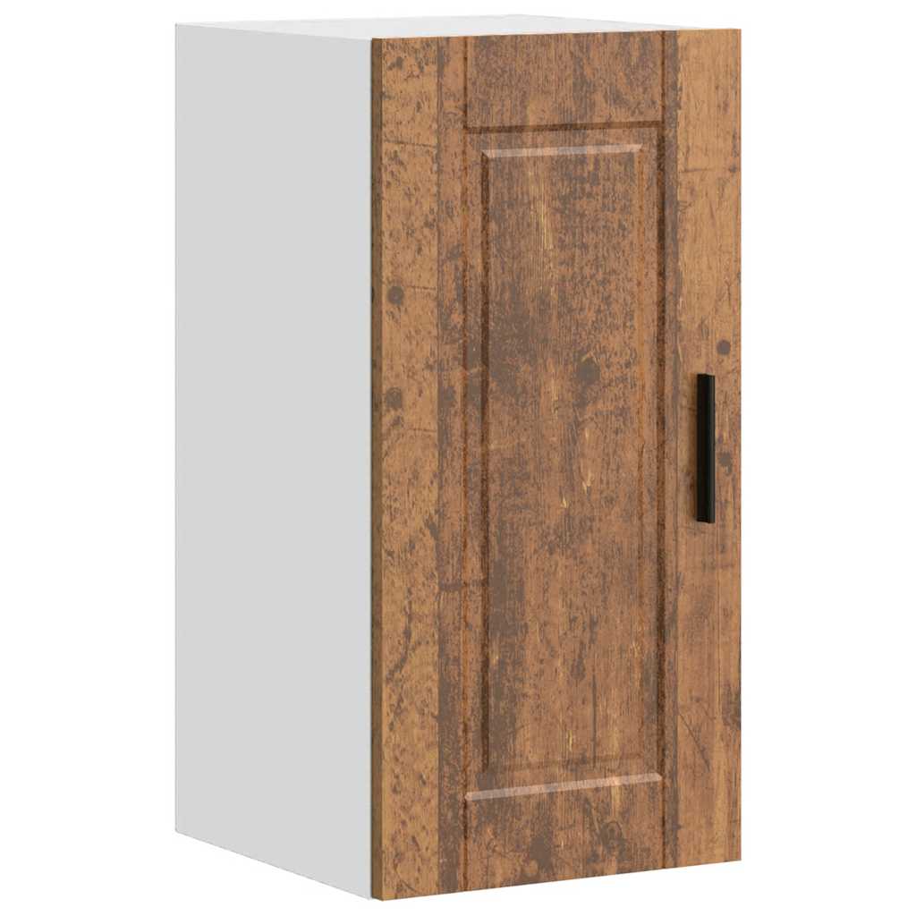 Küchen-Hängeschrank Porto Altholz-Optik Holzwerkstoff