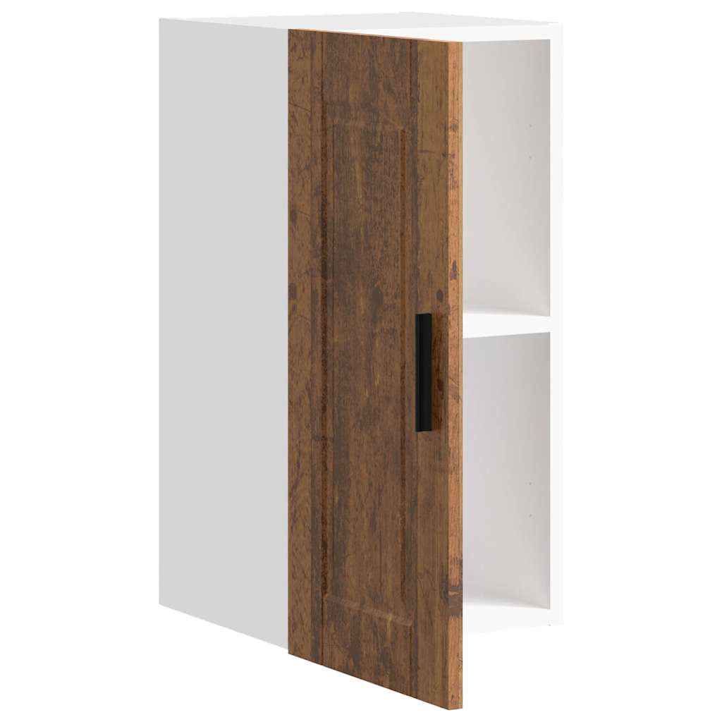 Küchen-Hängeschrank Porto Altholz-Optik Holzwerkstoff