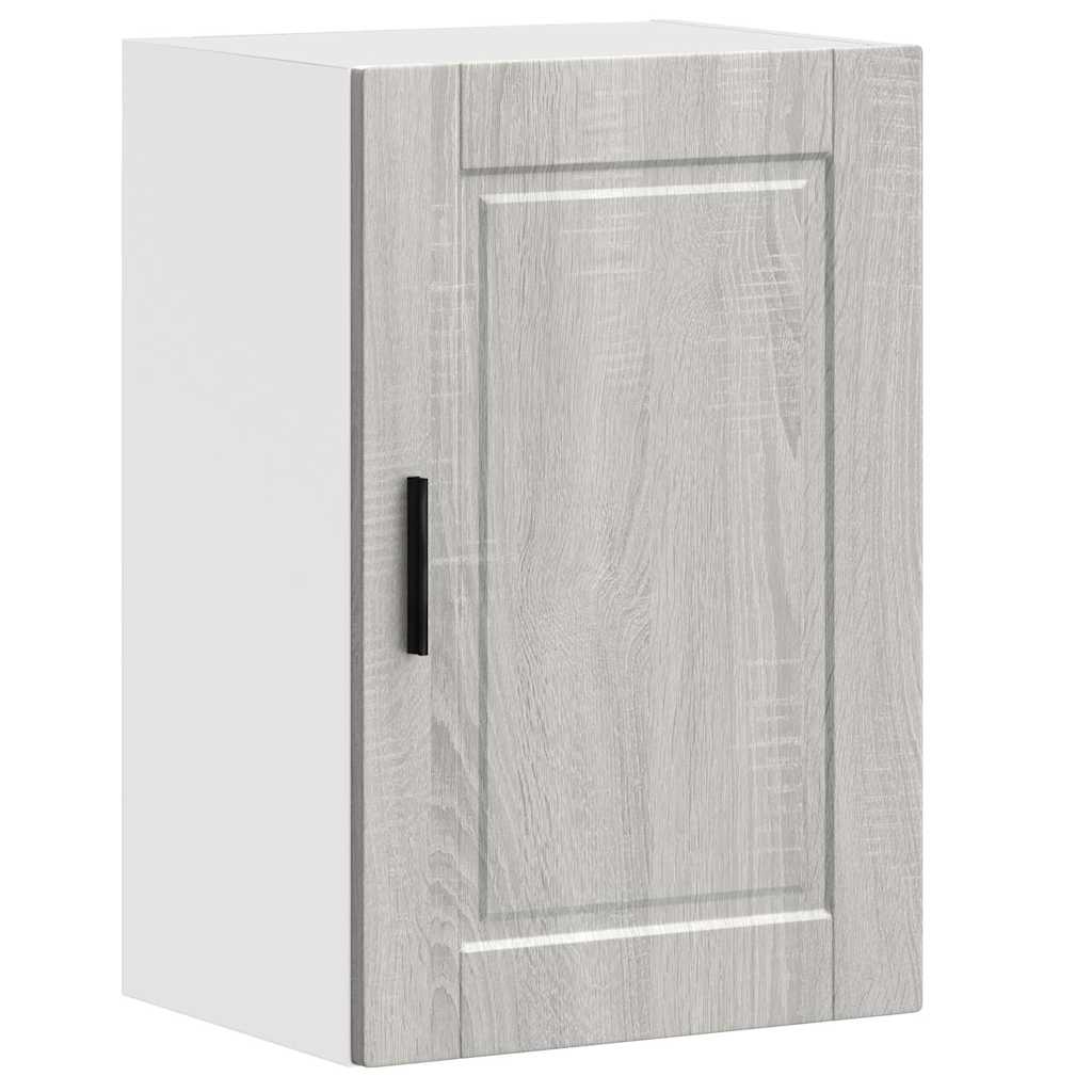 Küchen-Hängeschrank Porto Grau Sonoma Holzwerkstoff