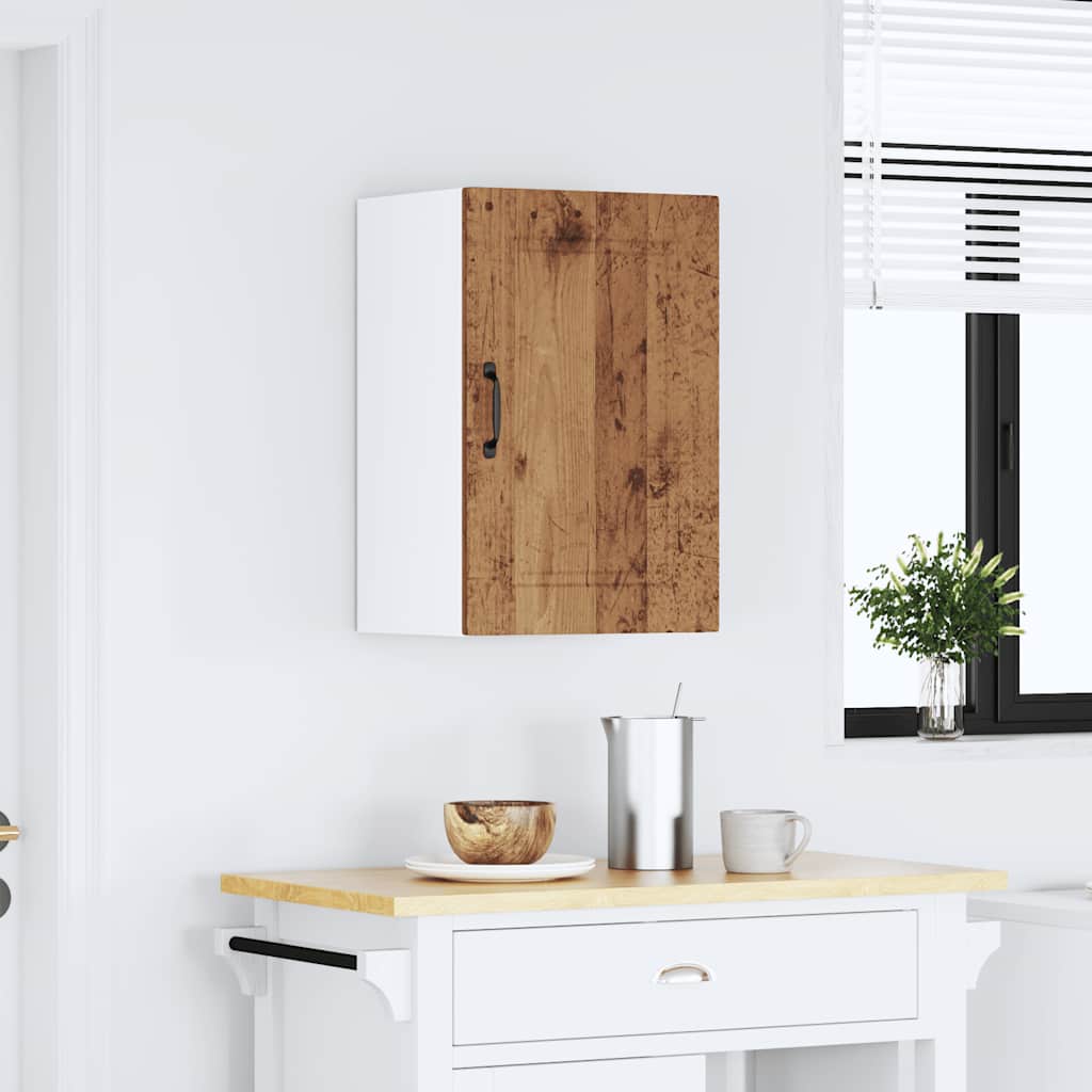 Küchen-Hängeschrank Porto Altholz-Optik Holzwerkstoff