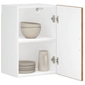 Küchen-Hängeschrank Porto Altholz-Optik Holzwerkstoff