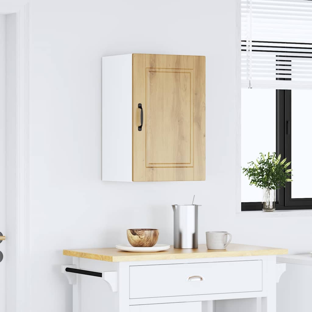 Küchen-Hängeschrank Porto Artisan-Eiche Holzwerkstoff