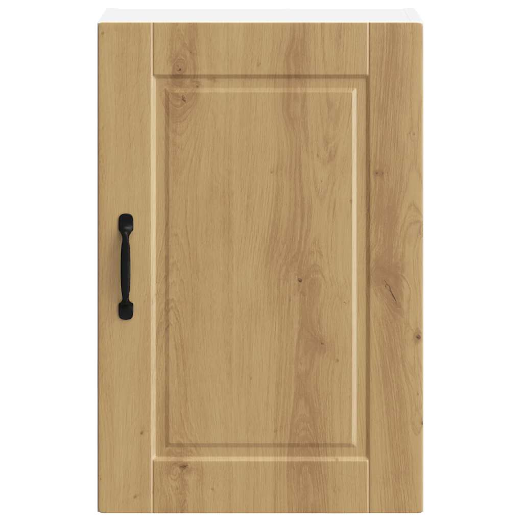 Küchen-Hängeschrank Porto Artisan-Eiche Holzwerkstoff