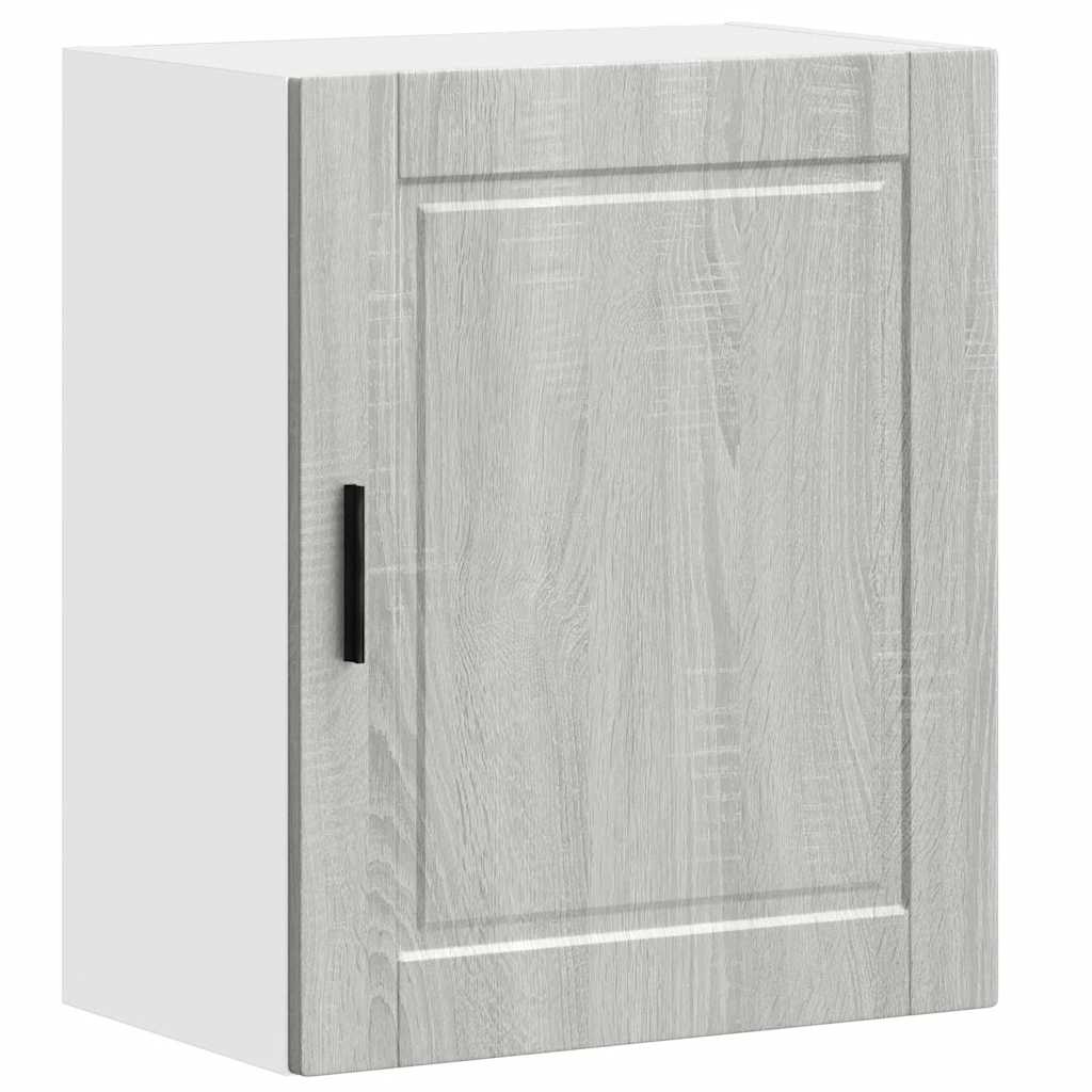 Küchen-Hängeschrank Porto Grau Sonoma Holzwerkstoff